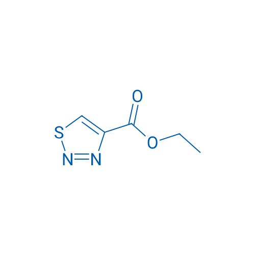 Ethyl 1,2,3-thiadiazole-4-carboxylate 5g