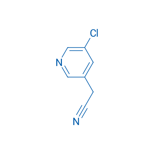 2-(5-Chloropyridin-3-yl)acetonitrile 250mg