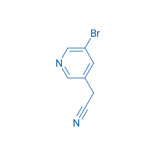 2-(5-Bromopyridin-3-yl)acetonitrile 5g