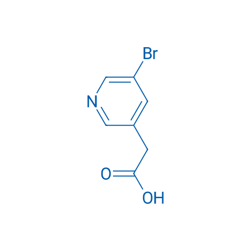 5-Bromo-3-pyridylacetic acid 25g