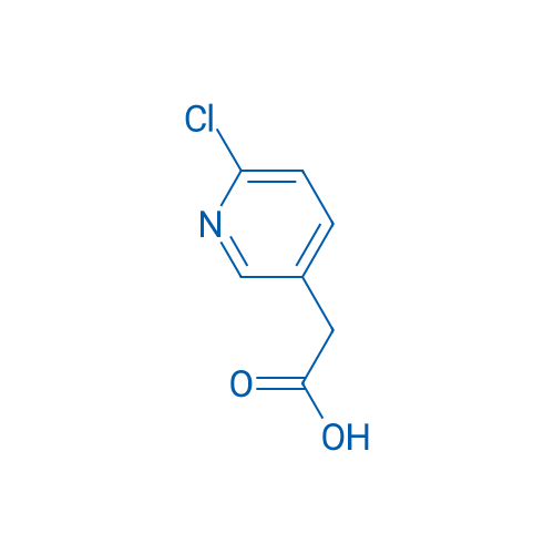 2-(6-Chloropyridin-3-yl)acetic acid 10g