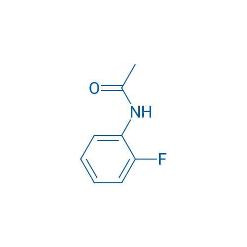 N-(2-Fluorophenyl)acetamide 25g