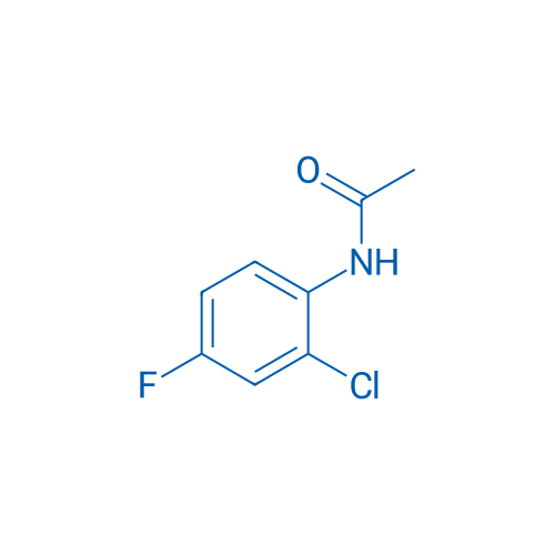 N-(2-Chloro-4-fluorophenyl)acetamide 25g