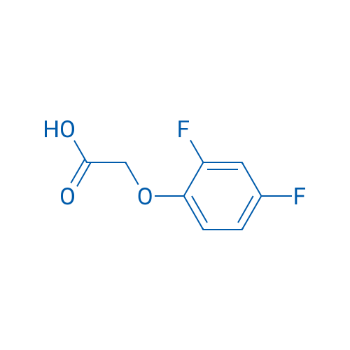 2-(2,4-Difluorophenoxy)acetic acid 5g