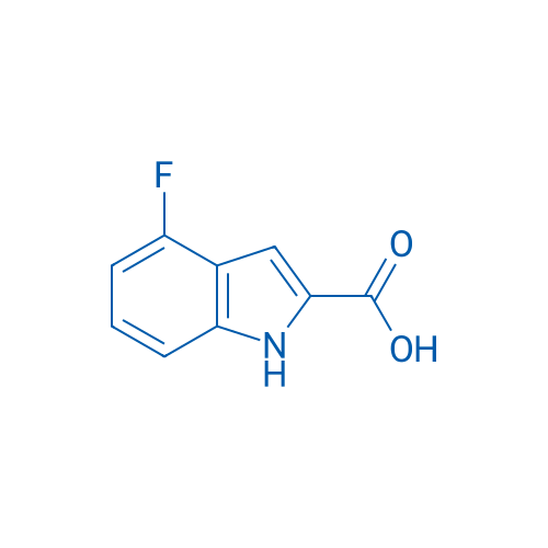 4-Fluoro-1H-indole-2-carboxylic acid 25g