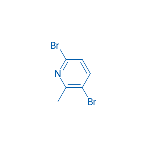 3,6-Dibromo-2-methylpyridine 10g