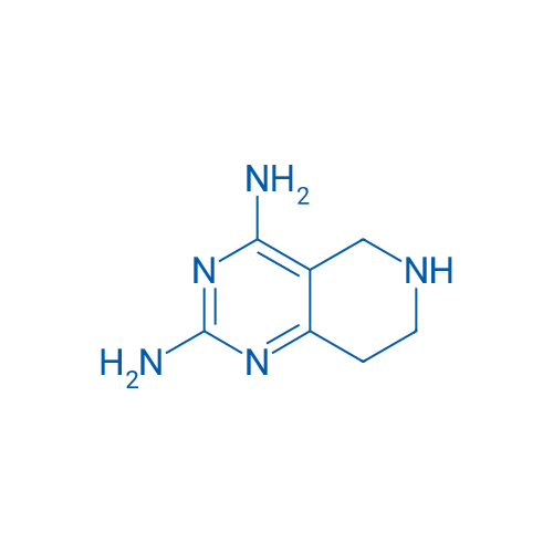 5H,6H,7H,8H-Pyrido[4,3-d]pyrimidine-2,4-diamine 5g