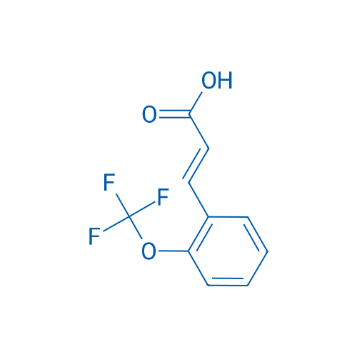 3-(2-(Trifluoromethoxy)phenyl)acrylic acid 100mg