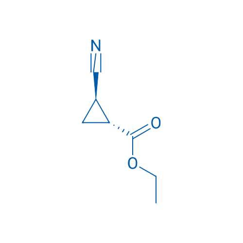 (1R,2R)-rel-Ethyl 2-cyanocyclopropanecarboxylate 5g