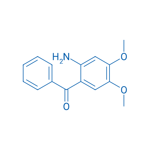 (2-Amino-4,5-dimethoxyphenyl)(phenyl)methanone 250mg