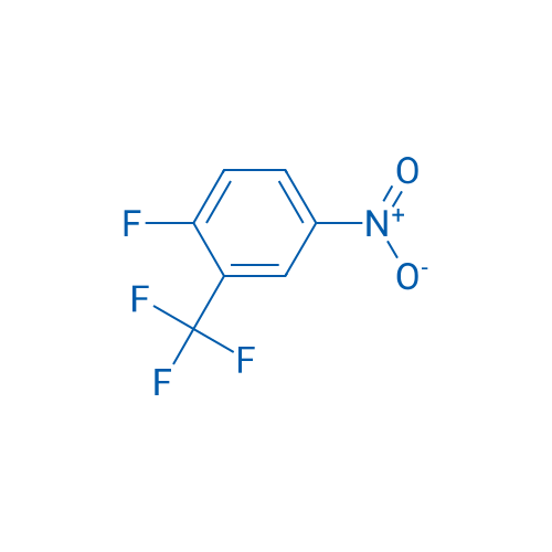 1-Fluoro-4-nitro-2-(trifluoromethyl)benzene 25g