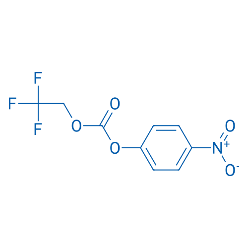 4-Nitrophenyl 2,2,2-trifluoroethyl carbonate 1g