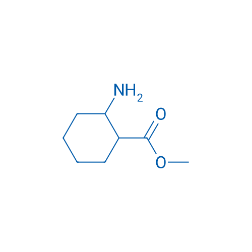 Methyl 2-aminocyclohexanecarboxylate 250mg