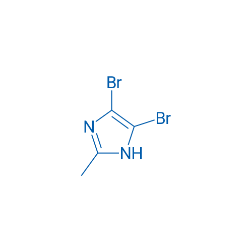 4,5-Dibromo-2-methylimidazole 25g