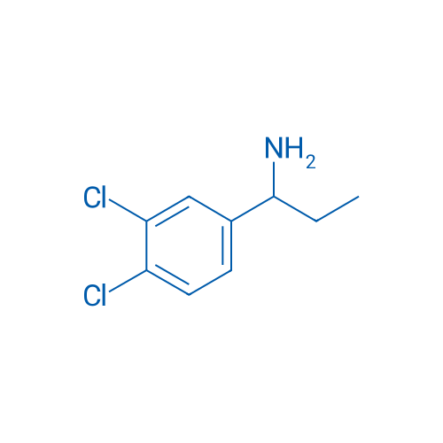 1-(3,4-Dichlorophenyl)propan-1-amine 1g