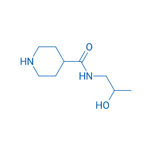 N-(2-Hydroxypropyl)piperidine-4-carboxamide 10g