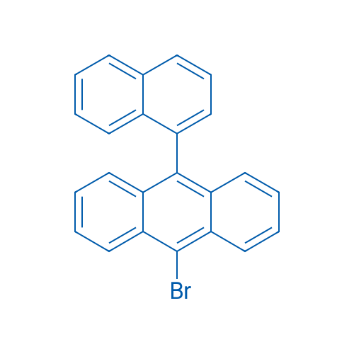 9-Bromo-10-(1-naphthyl)anthracene 25g