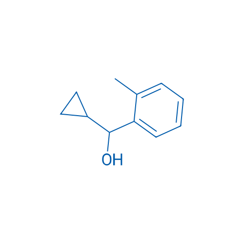 Cyclopropyl(o-tolyl)methanol 1g