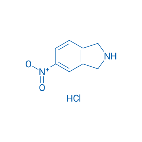 5-Nitroisoindoline hydrochloride 100mg