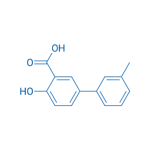 4-Hydroxy-3'-methyl-[1,1'-biphenyl]-3-carboxylic acid 1g