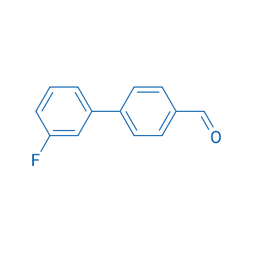 3'-Fluoro-[1,1'-biphenyl]-4-carbaldehyde 100mg