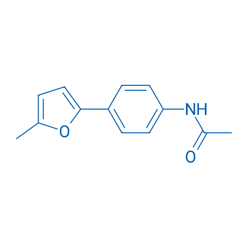 N-(4-(5-Methylfuran-2-yl)phenyl)acetamide 1g