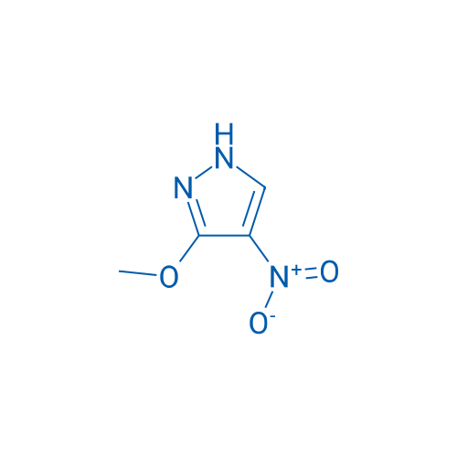3-Methoxy-4-nitro-1H-pyrazole 250mg