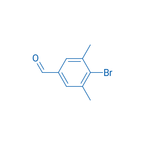 4-Bromo-3,5-dimethylbenzaldehyde 25g