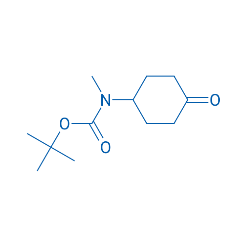 tert-Butyl methyl(4-oxocyclohexyl)carbamate 5g