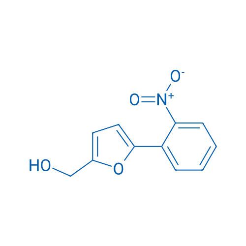 (5-(2-Nitrophenyl)furan-2-yl)methanol 1g