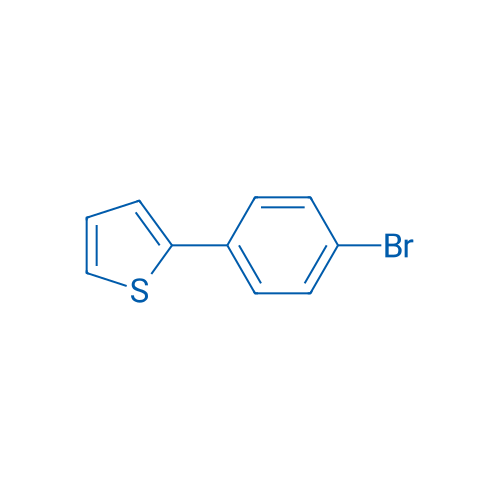 2-(4-Bromophenyl)thiophene 25g