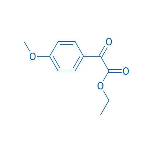 Ethyl 4-methoxybenzoylformate 25g