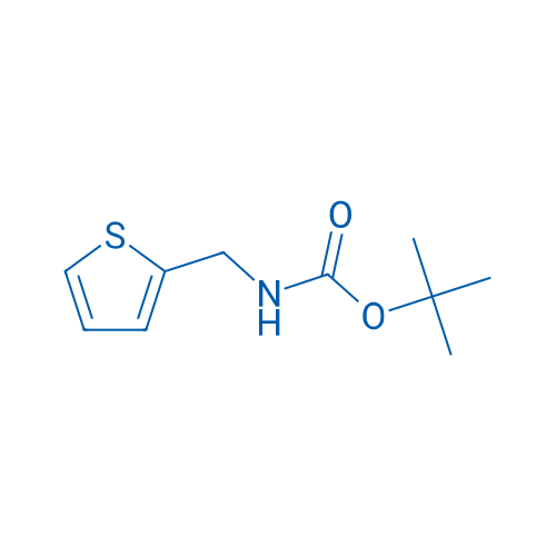 tert-Butyl (thiophen-2-ylmethyl)carbamate 1g