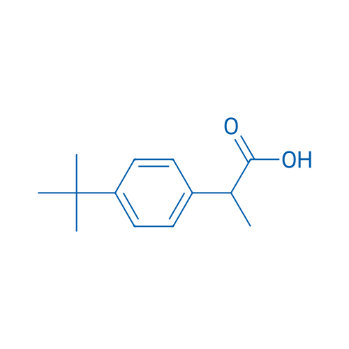 2-(4-tert-Butylphenyl)propanoic acid 5g