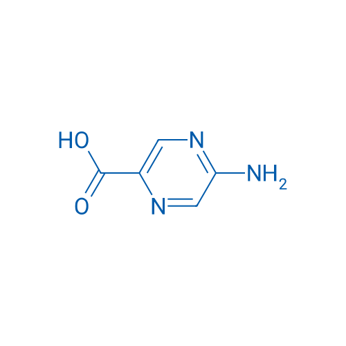 5-Aminopyrazine-2-carboxylic acid 1g