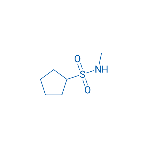 N-Methylcyclopentanesulfonamide 1g