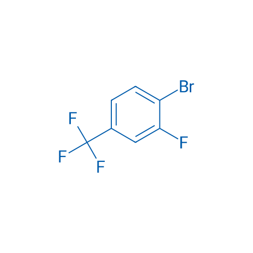 1-Bromo-2-fluoro-4-(trifluoromethyl)benzene 500g