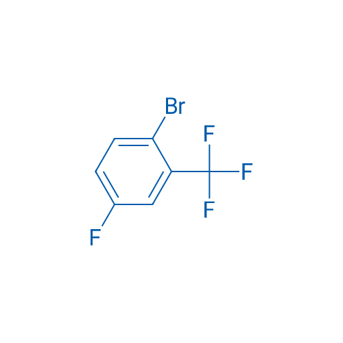 1-Bromo-4-fluoro-2-(trifluoromethyl)benzene 10g