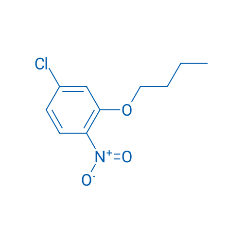 2-BUtoxy-4-chloro-1-nitrobenzene 5g