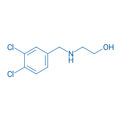 2-((3,4-Dichlorobenzyl)amino)ethanol 1g