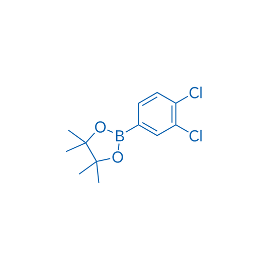2-(3,4-Dichlorophenyl)-4,4,5,5-tetramethyl-1,3,2-dioxaborolane 1g