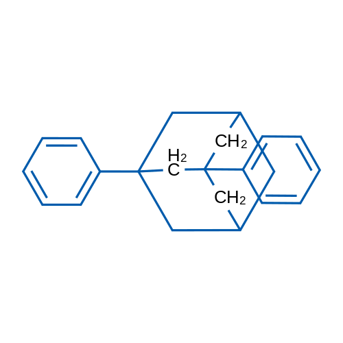 1,3-Diphenyladamantane 1g