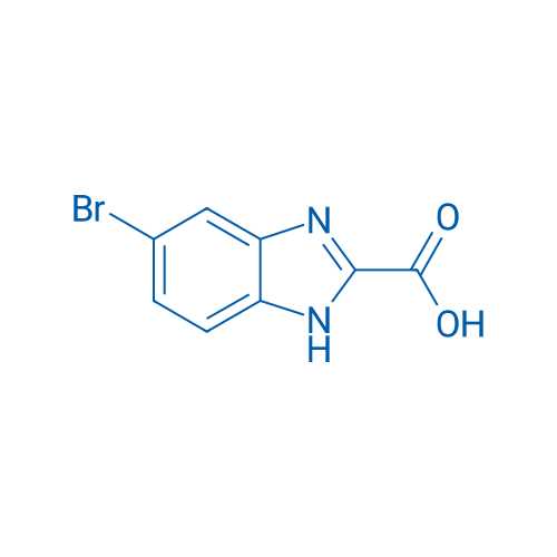 5-Bromo-1H-benzo[d]imidazole-2-carboxylic acid 1g