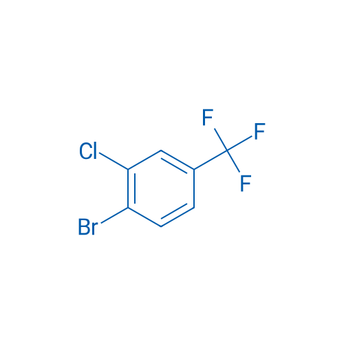 1-Bromo-2-chloro-4-trifluoromethylbenzene 10g
