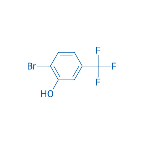 2-Bromo-5-(trifluoromethyl)phenol 5g