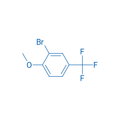 2-Bromo-1-methoxy-4-(trifluoromethyl)benzene 25g