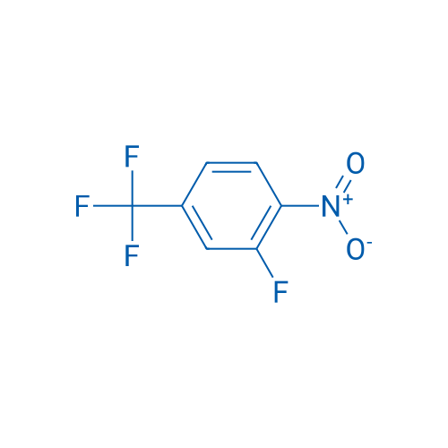 3-Fluoro-4-nitrobenzotrifluoride 25g