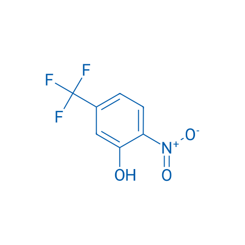2-Nitro-5-(trifluoromethyl)phenol 1g