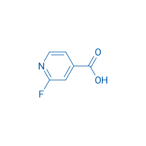 2-Fluoroisonicotinic acid 5g