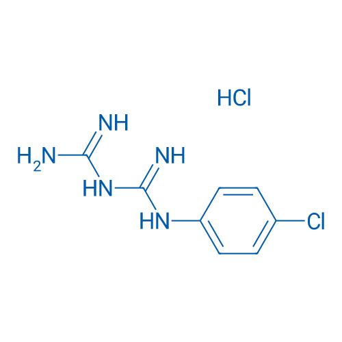 1-(4-Chlorophenyl)biguanide HCl 100mg